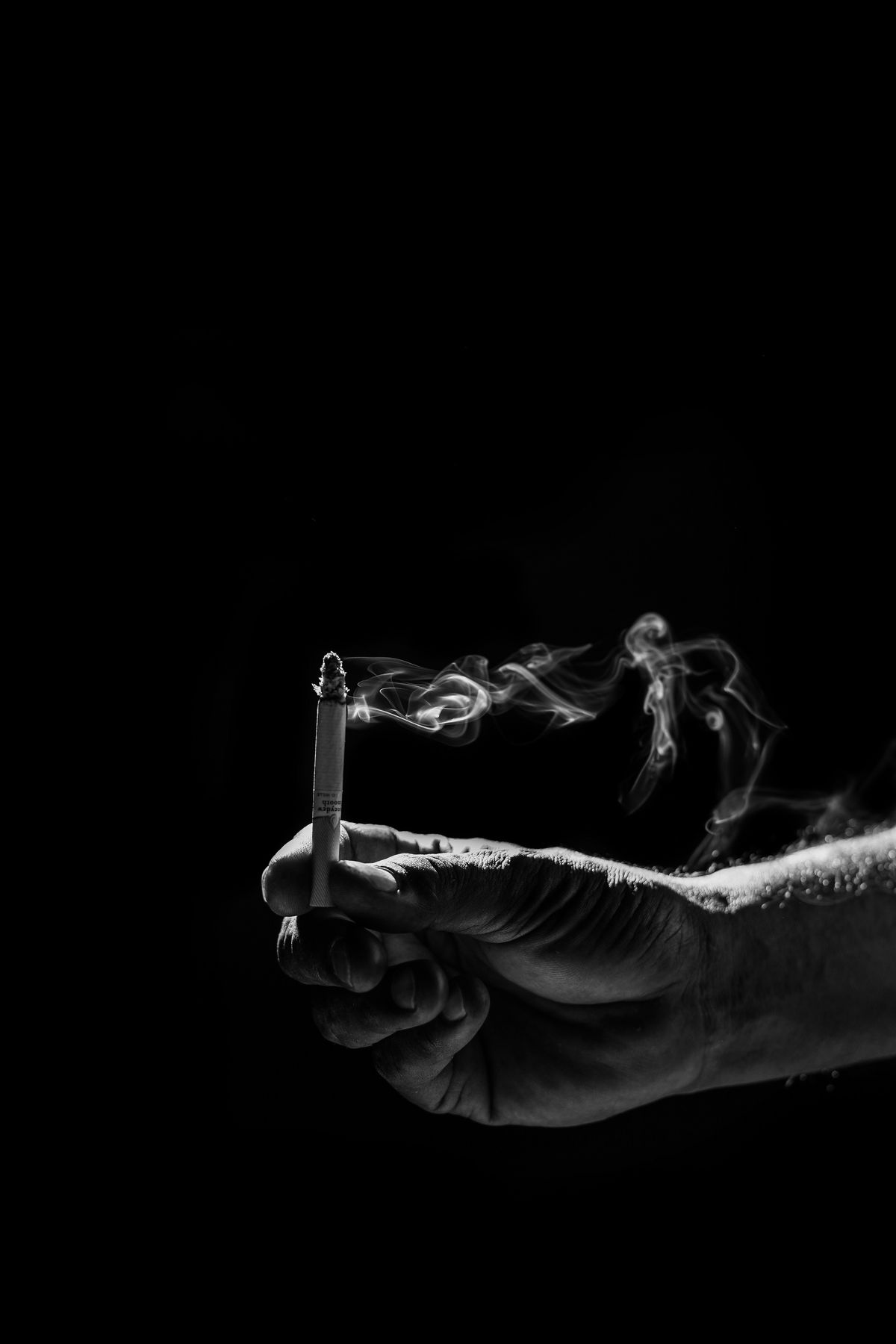 抽菸傷害眼睛