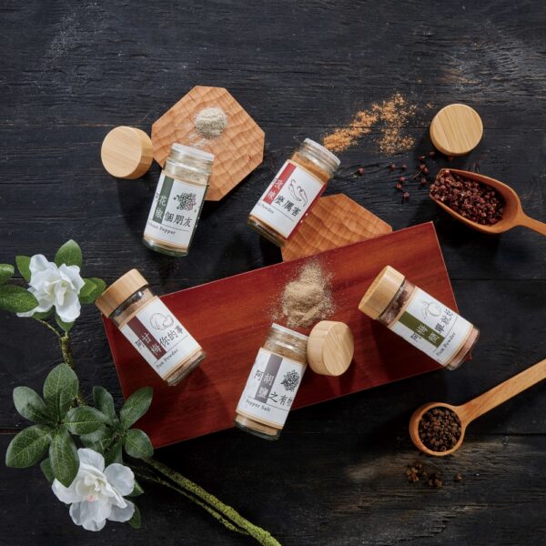 粉有意思-調味粉系列